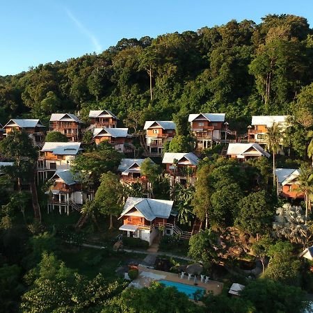 Phitharom Pp Resort Пхипхи Экстерьер фото