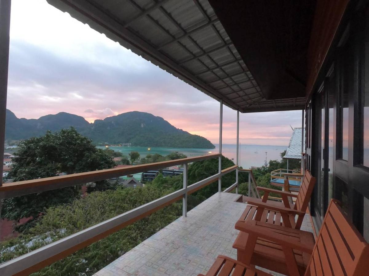 Phitharom Pp Resort Пхипхи Экстерьер фото