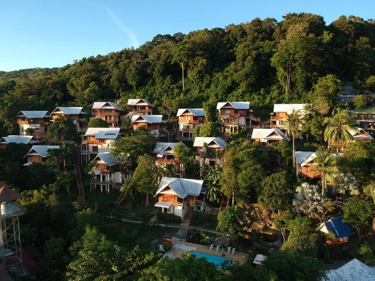 Phitharom Pp Resort Пхипхи Экстерьер фото
