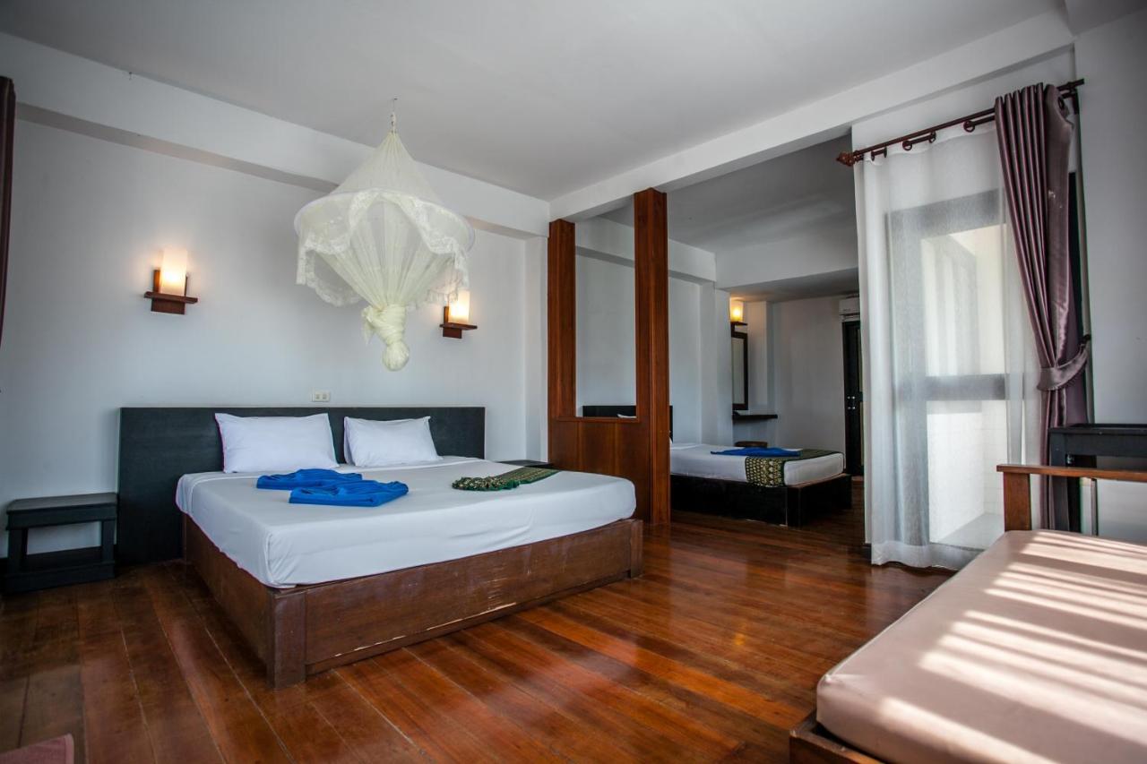 Phitharom Pp Resort Пхипхи Экстерьер фото