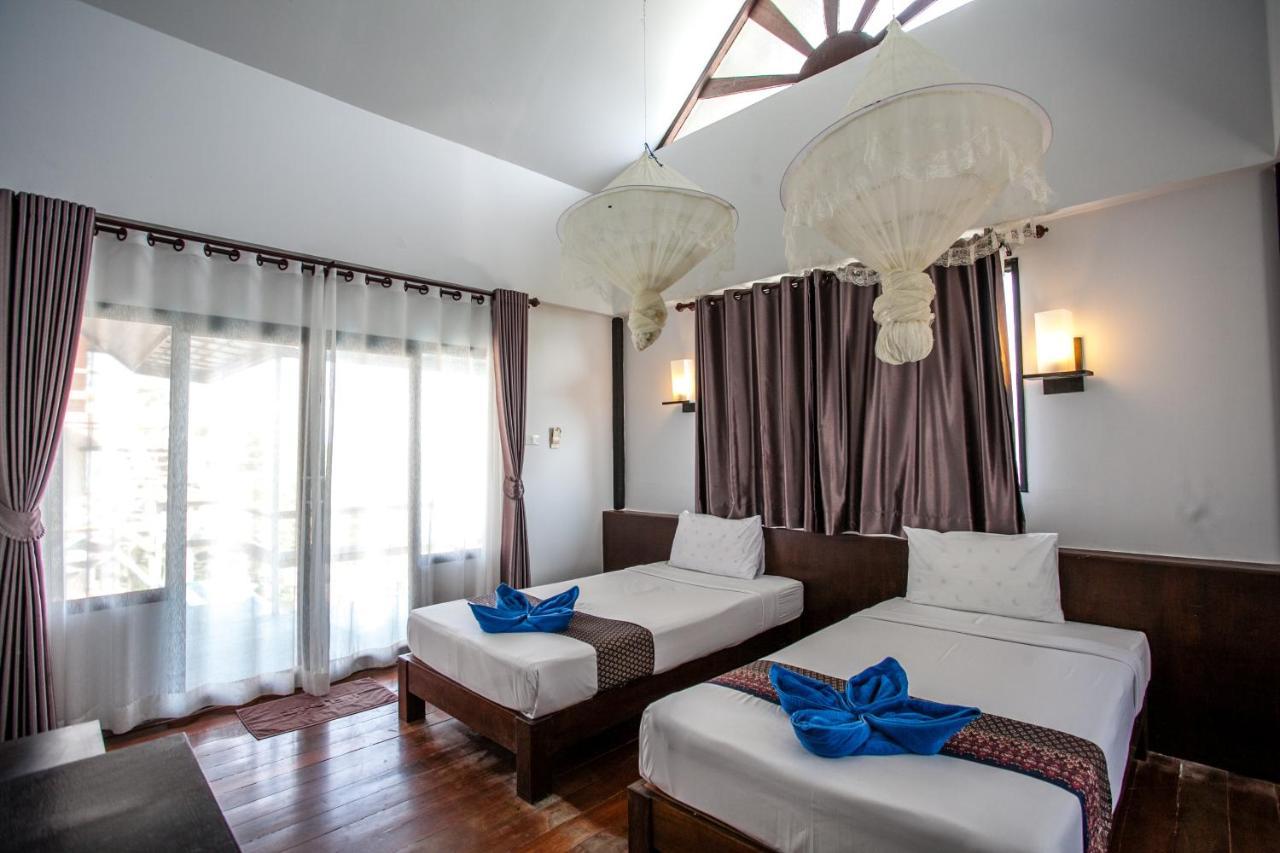 Phitharom Pp Resort Пхипхи Экстерьер фото