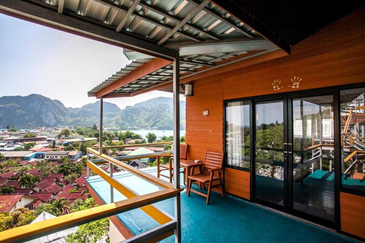 Phitharom Pp Resort Пхипхи Экстерьер фото