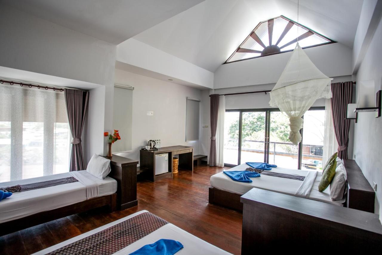 Phitharom Pp Resort Пхипхи Экстерьер фото