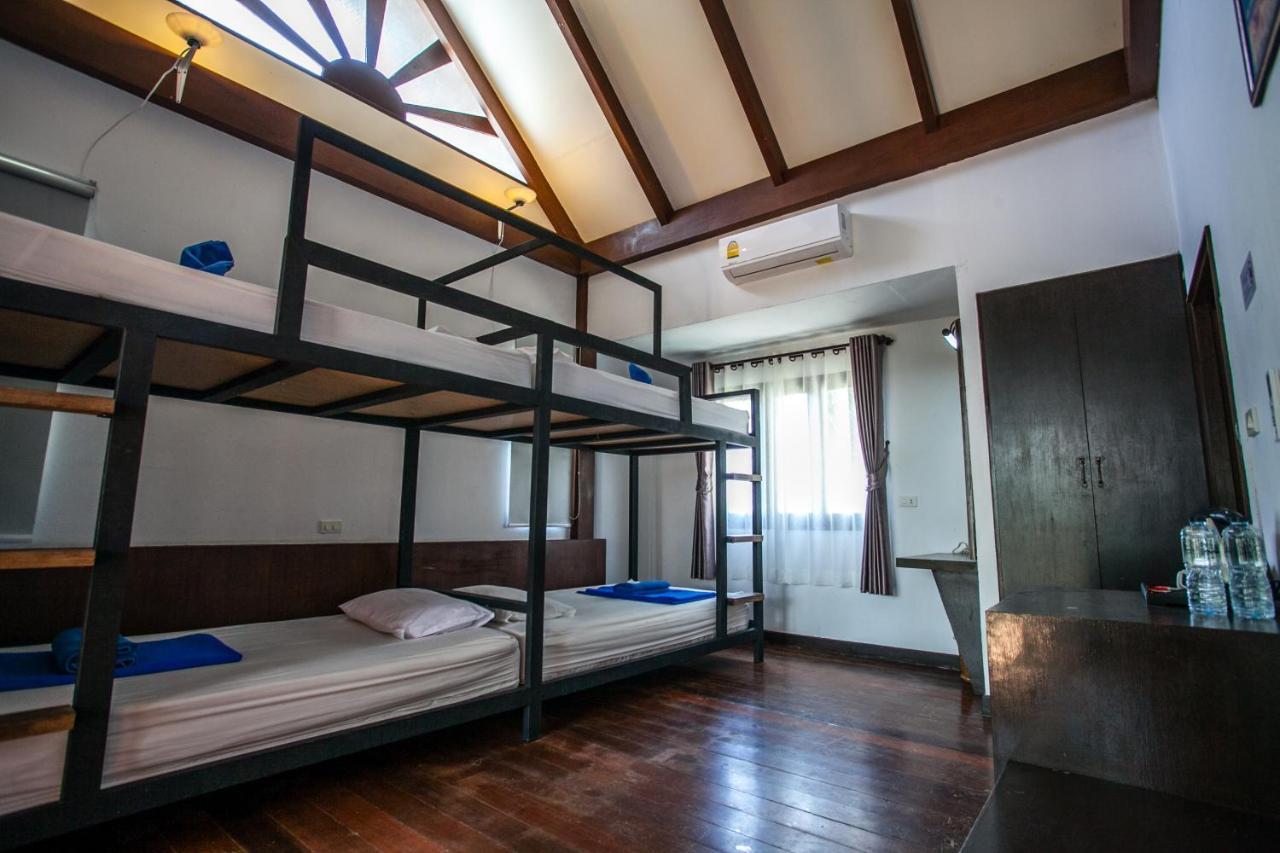 Phitharom Pp Resort Пхипхи Экстерьер фото