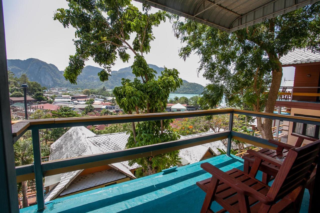 Phitharom Pp Resort Пхипхи Экстерьер фото