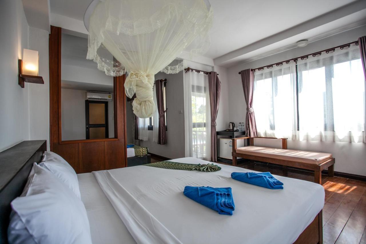 Phitharom Pp Resort Пхипхи Экстерьер фото