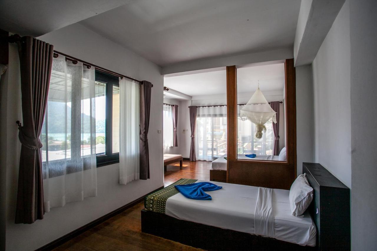 Phitharom Pp Resort Пхипхи Экстерьер фото