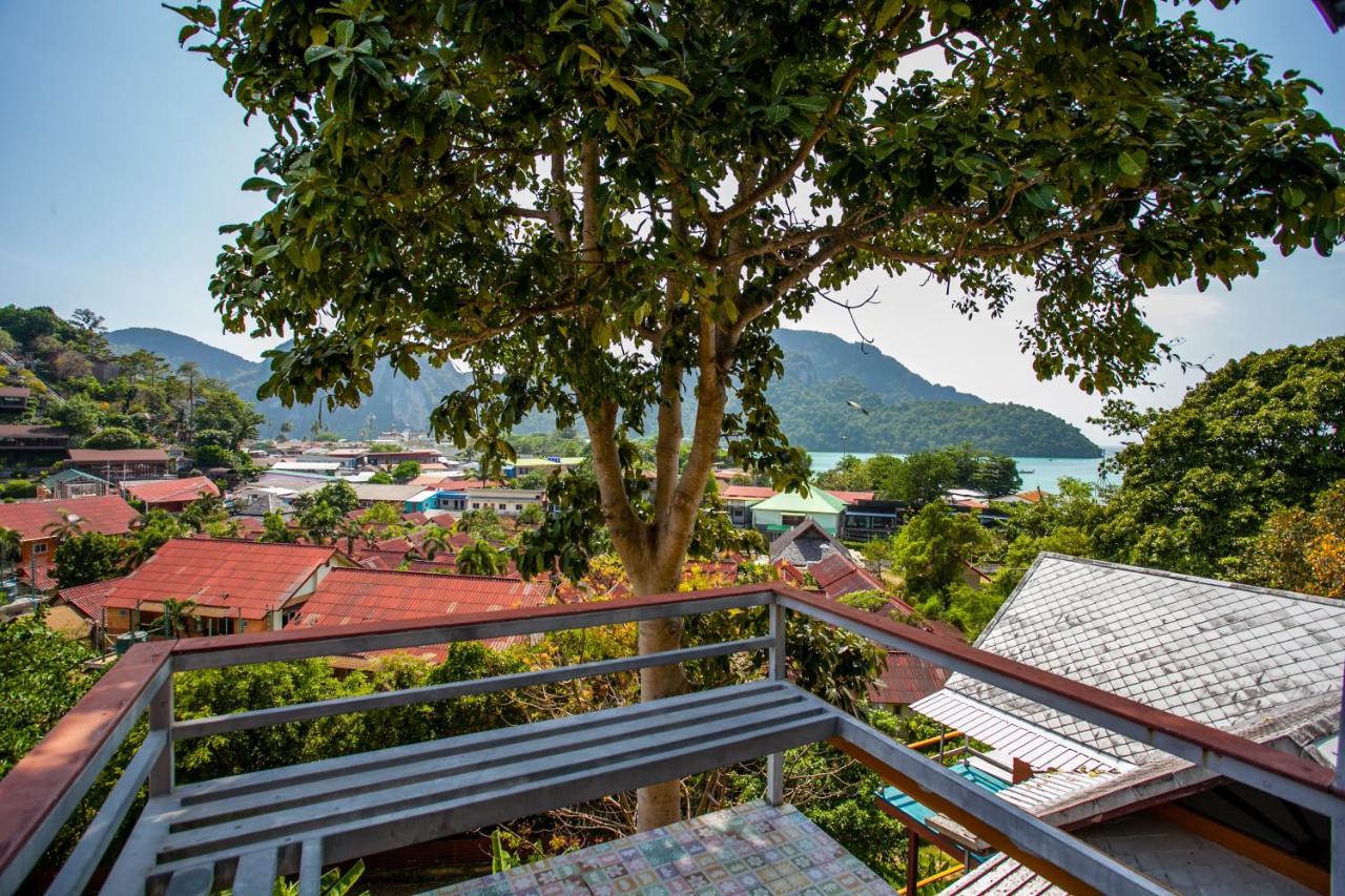 Phitharom Pp Resort Пхипхи Экстерьер фото