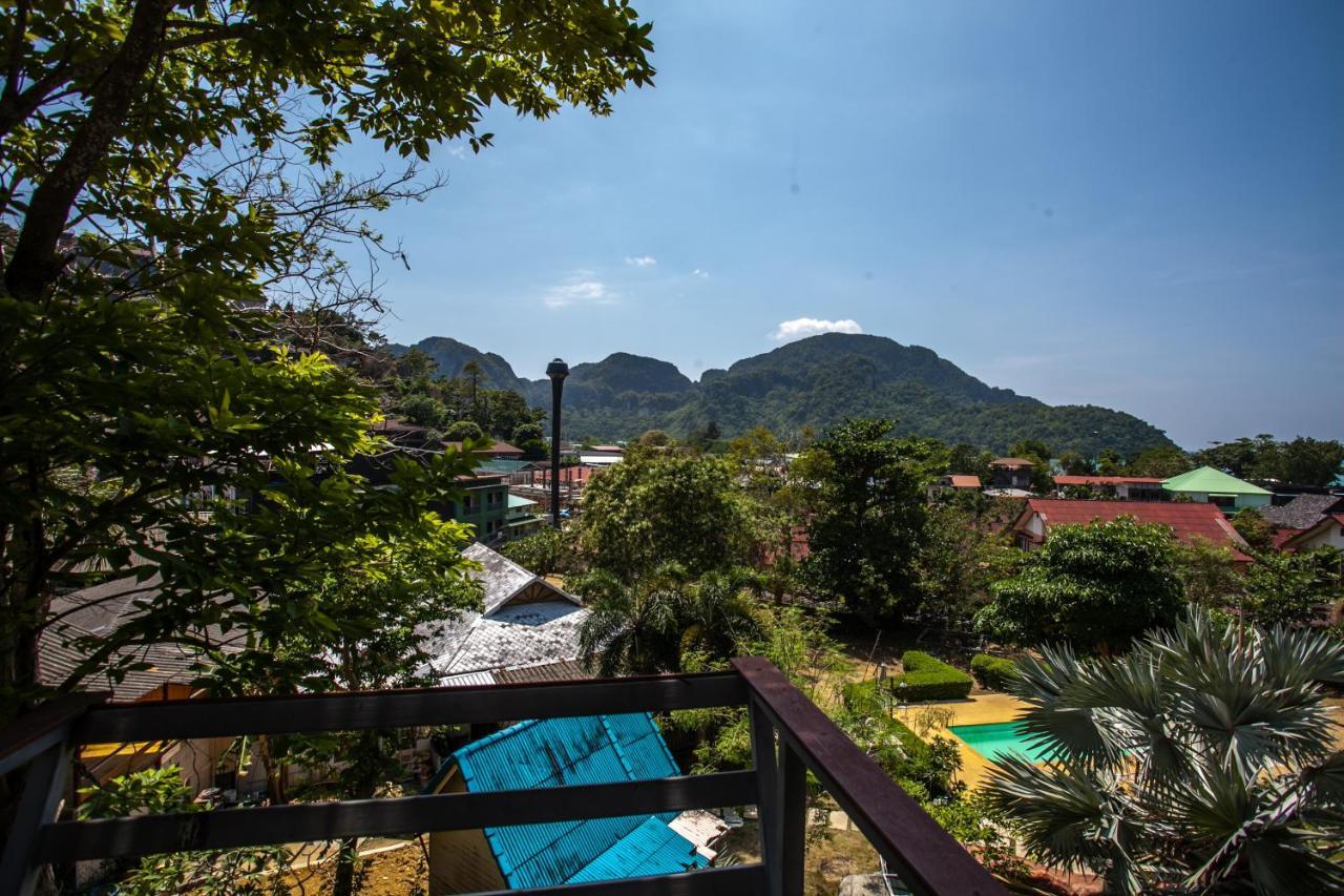 Phitharom Pp Resort Пхипхи Экстерьер фото