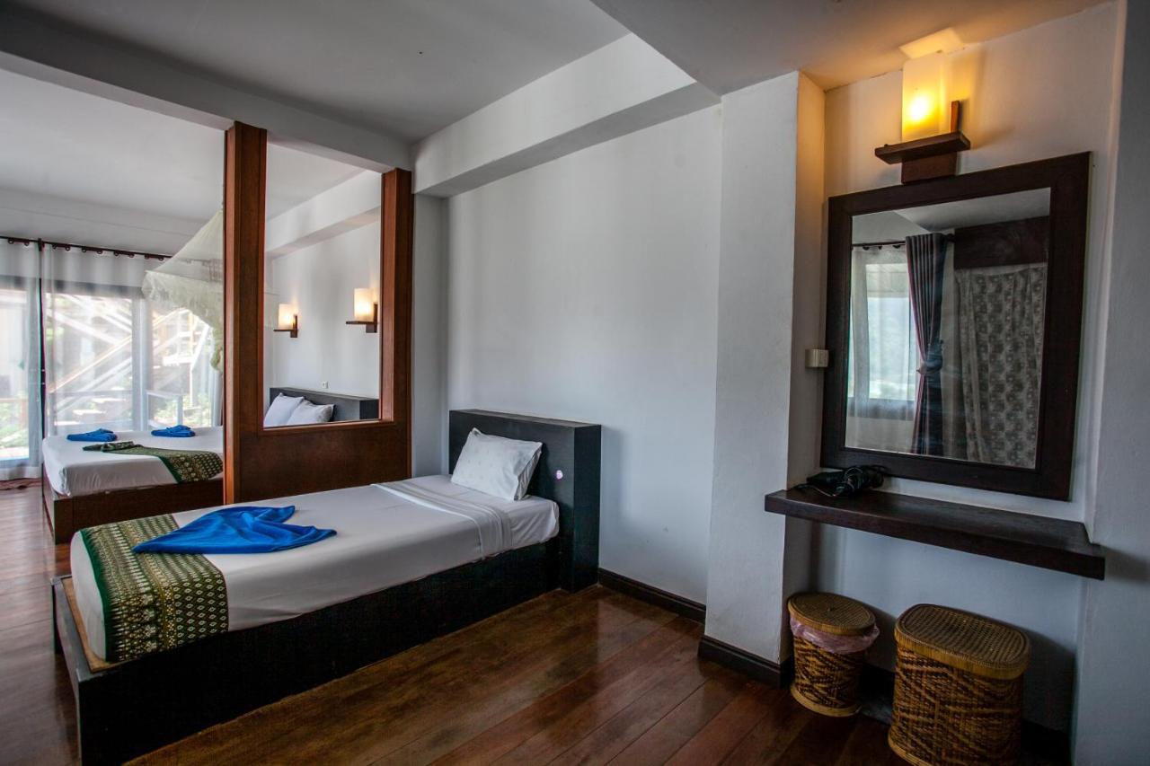 Phitharom Pp Resort Пхипхи Экстерьер фото