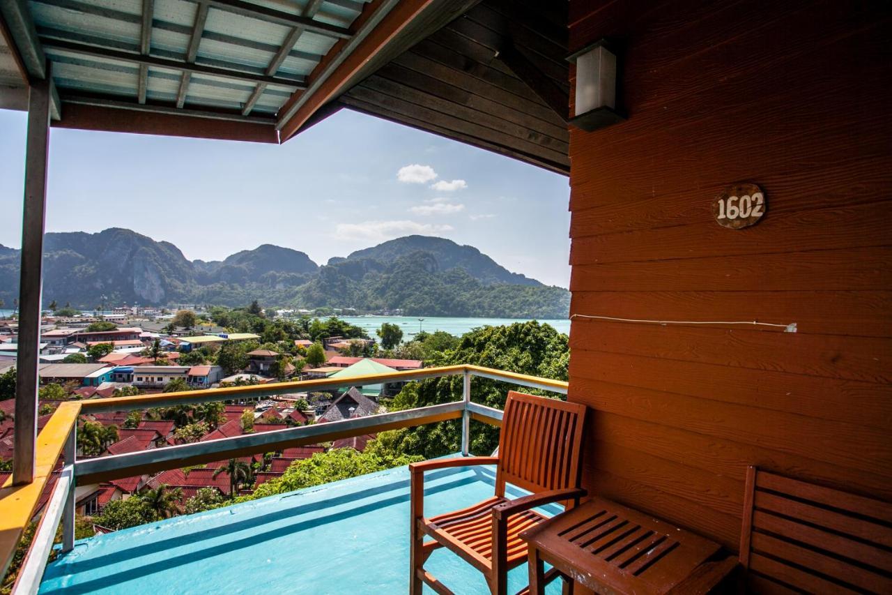 Phitharom Pp Resort Пхипхи Экстерьер фото