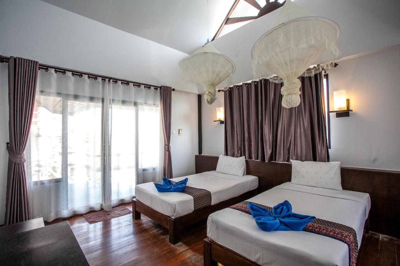 Phitharom Pp Resort Пхипхи Экстерьер фото