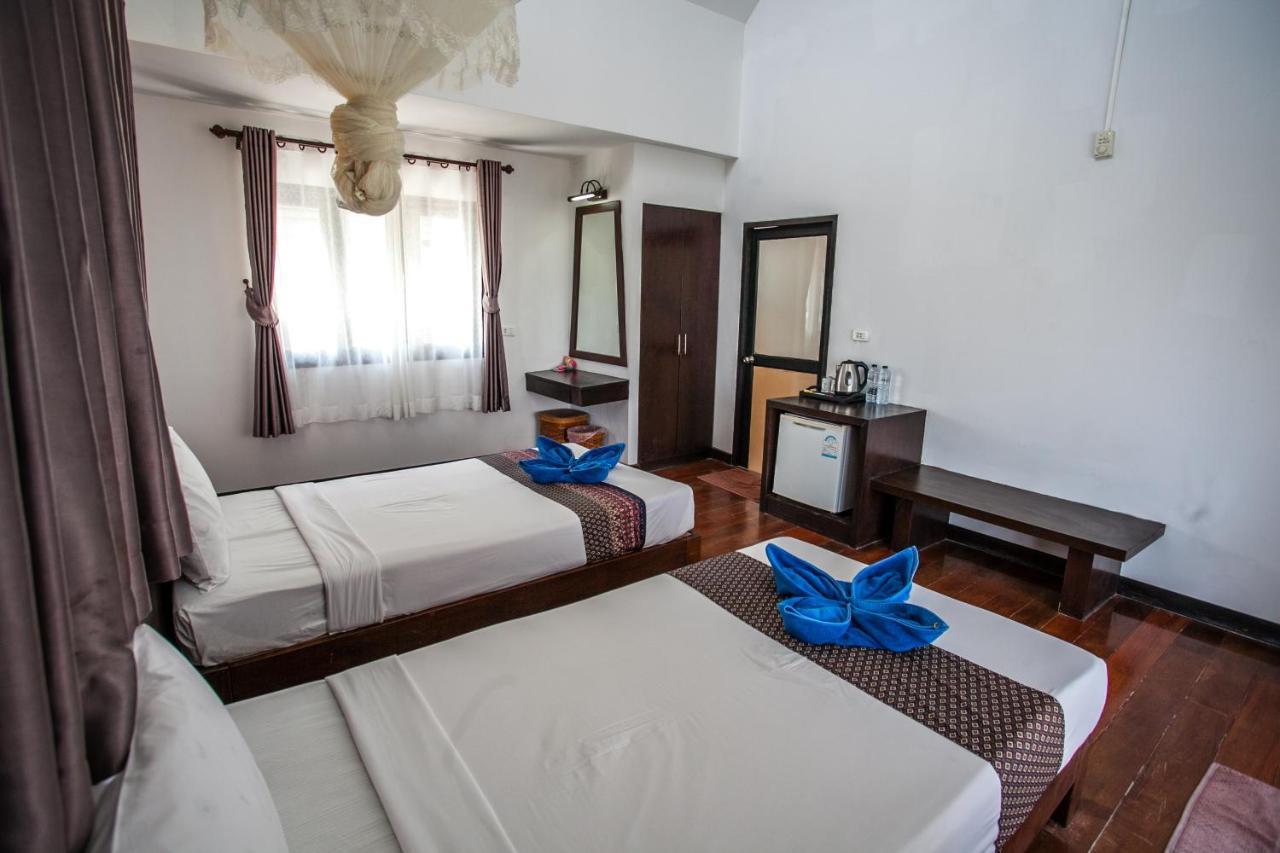 Phitharom Pp Resort Пхипхи Экстерьер фото