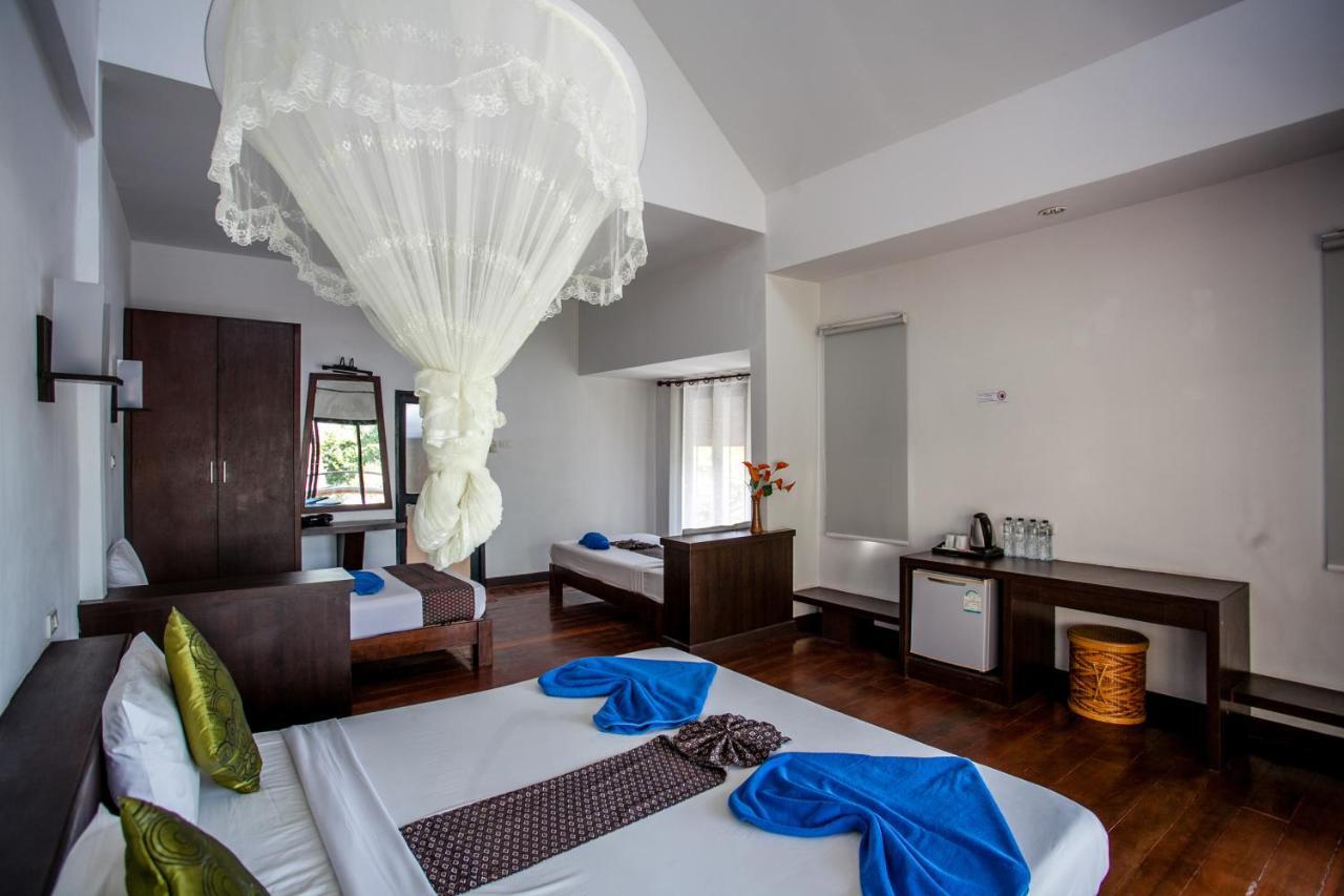 Phitharom Pp Resort Пхипхи Экстерьер фото