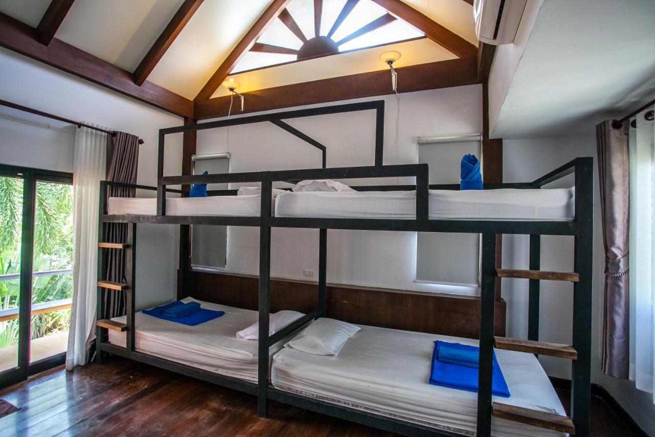 Phitharom Pp Resort Пхипхи Экстерьер фото