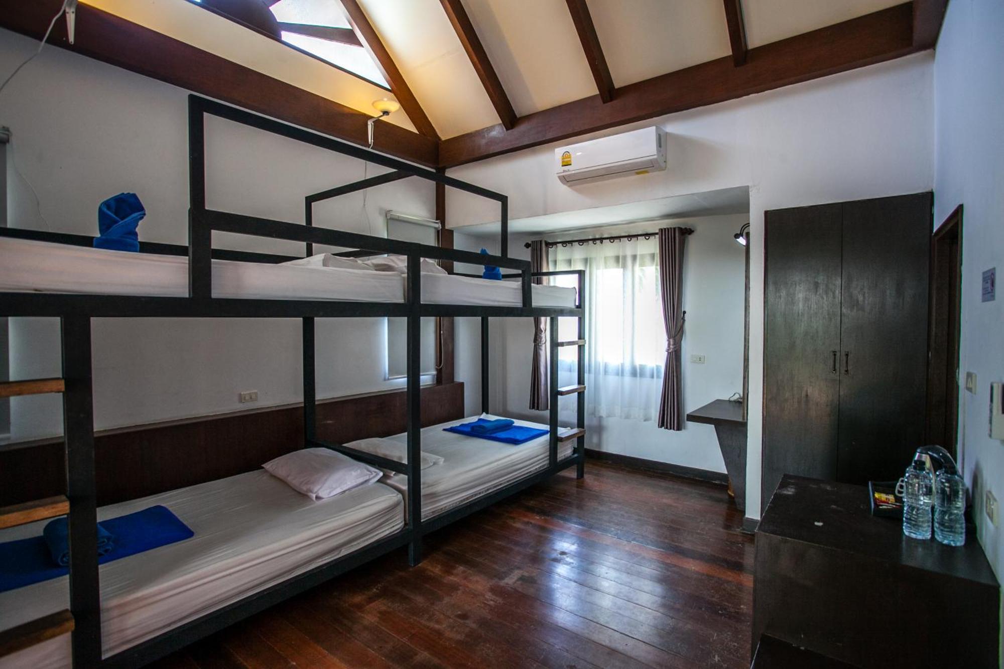 Phitharom Pp Resort Пхипхи Экстерьер фото