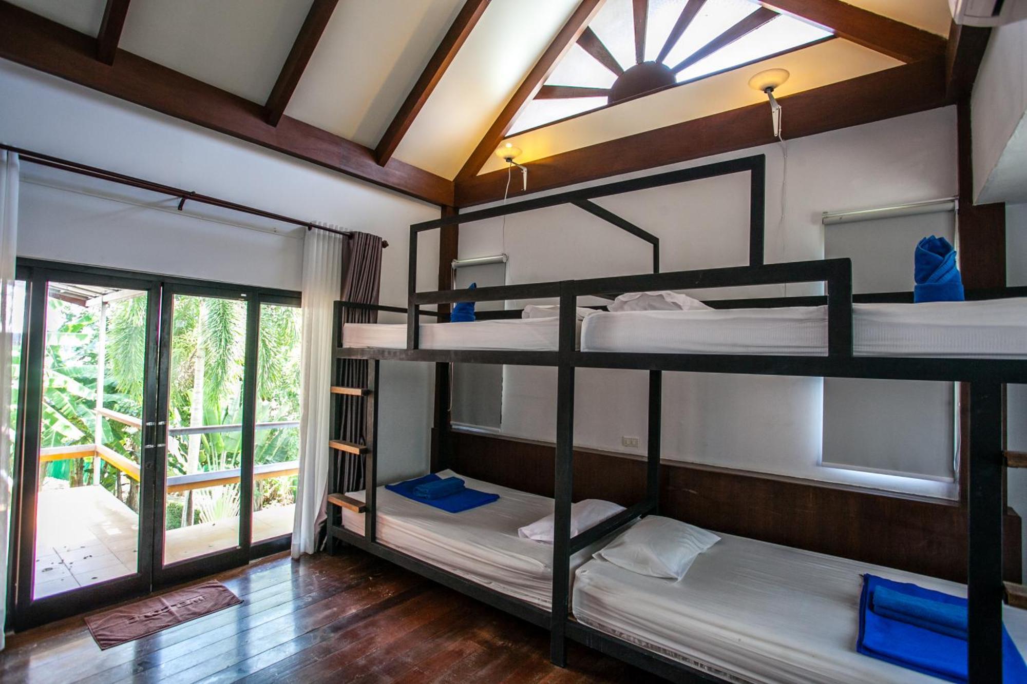 Phitharom Pp Resort Пхипхи Экстерьер фото