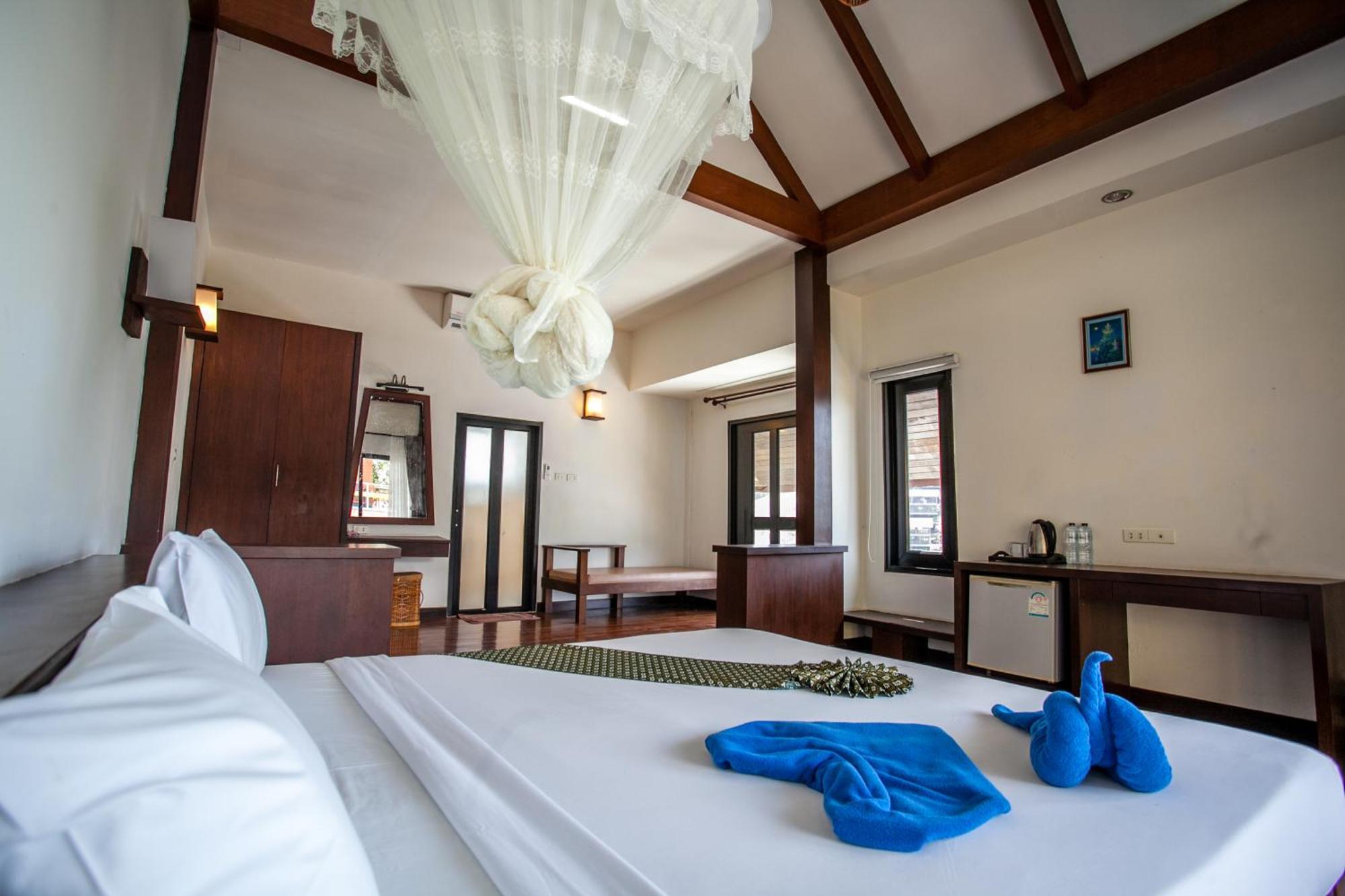 Phitharom Pp Resort Пхипхи Экстерьер фото
