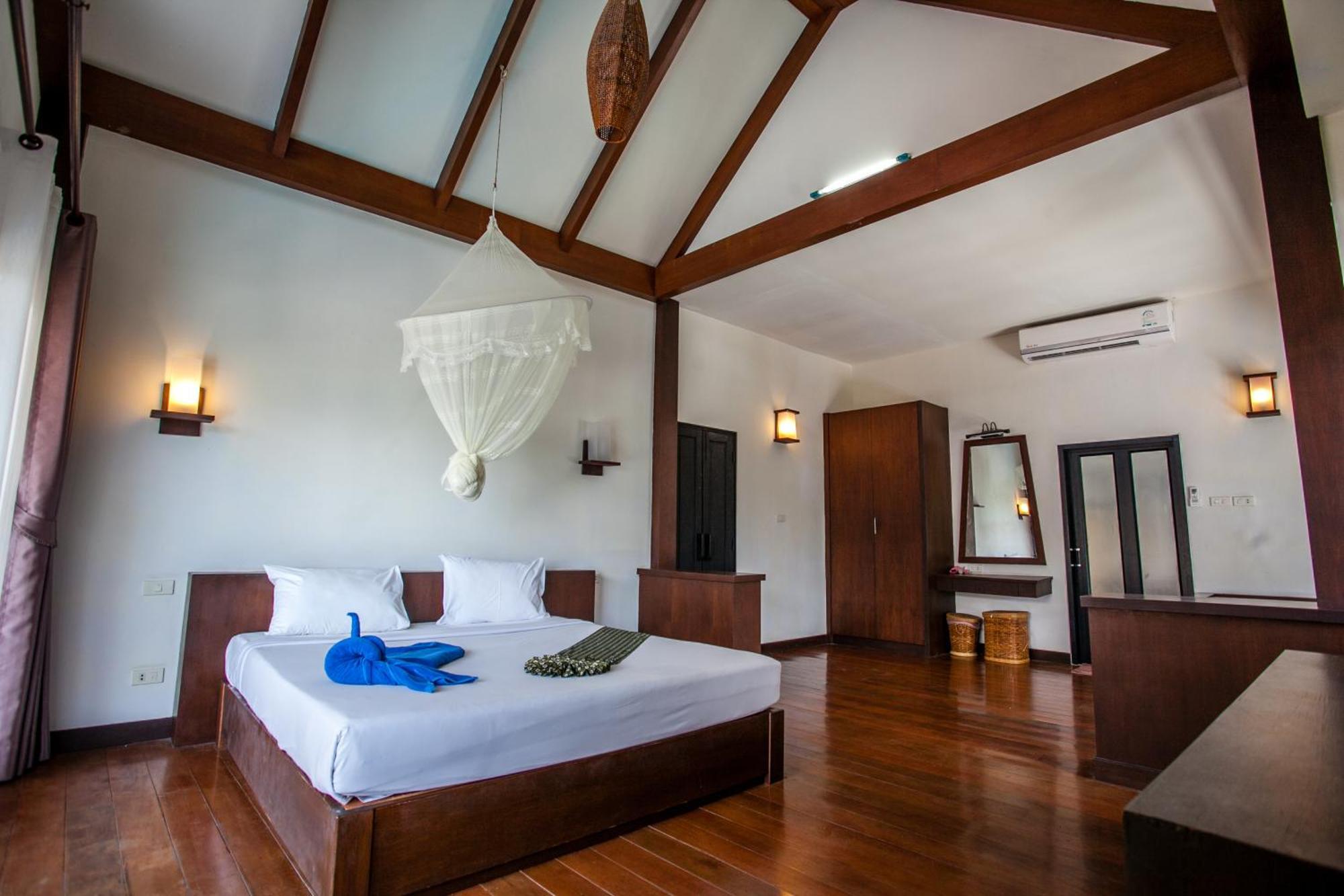 Phitharom Pp Resort Пхипхи Экстерьер фото