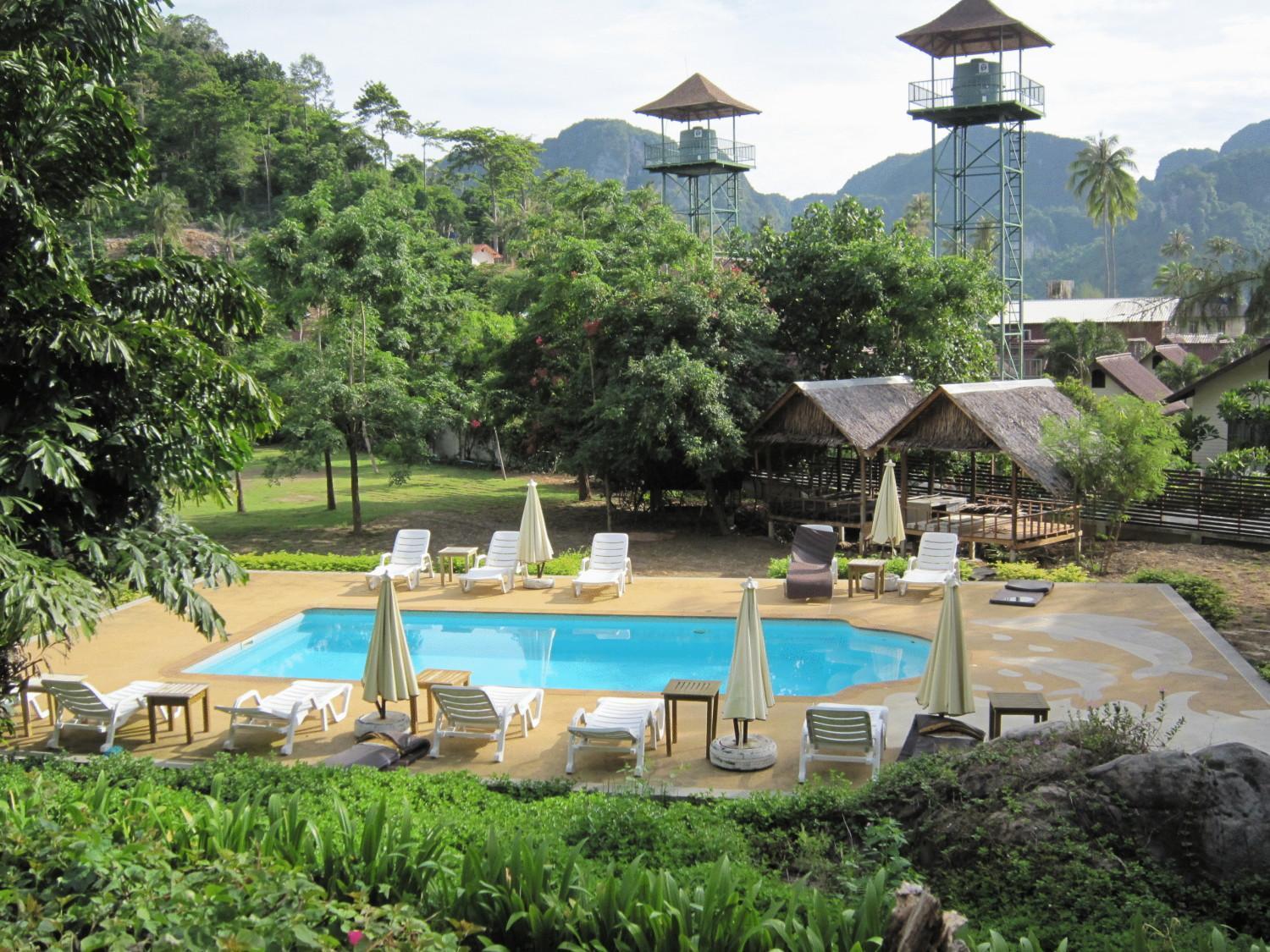 Phitharom Pp Resort Пхипхи Экстерьер фото