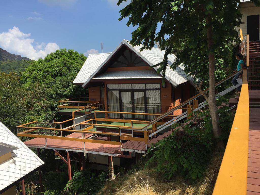 Phitharom Pp Resort Пхипхи Экстерьер фото