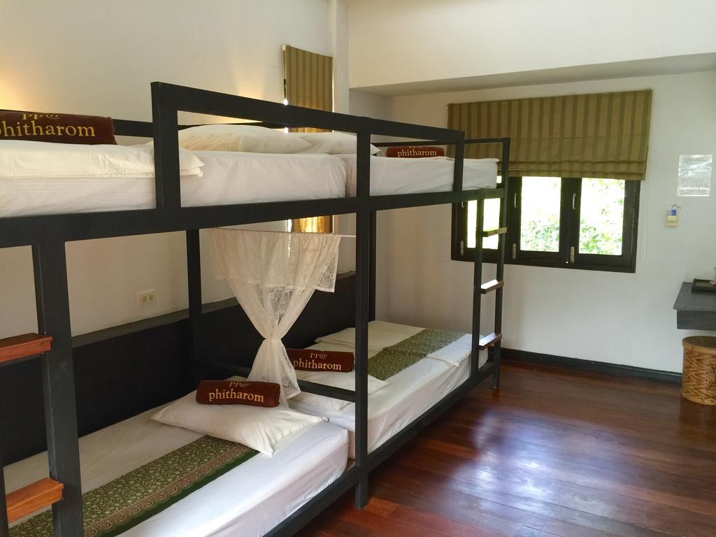 Phitharom Pp Resort Пхипхи Экстерьер фото