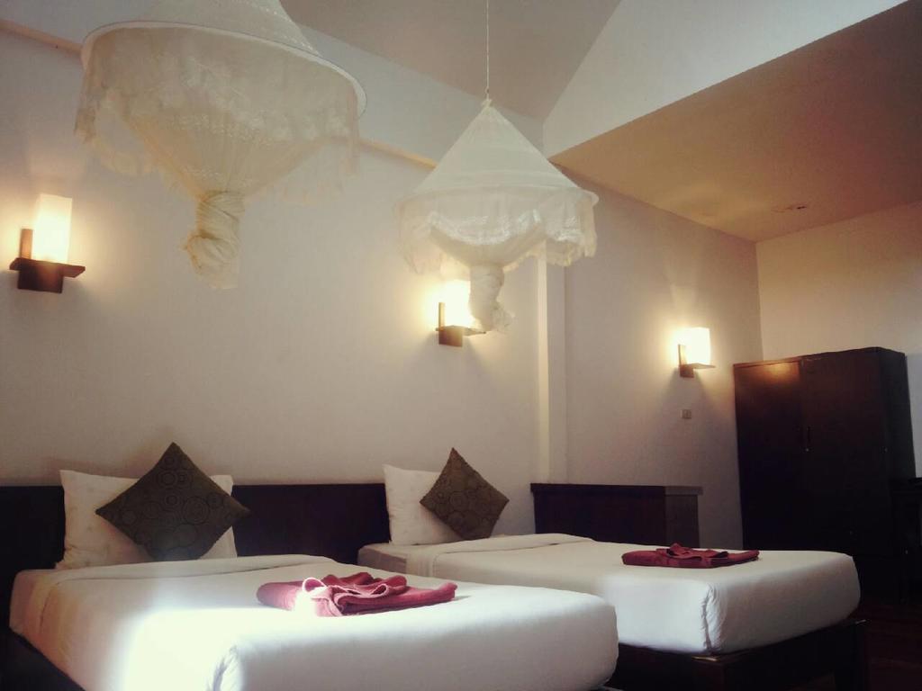 Phitharom Pp Resort Пхипхи Экстерьер фото
