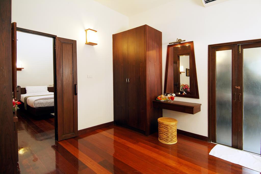 Phitharom Pp Resort Пхипхи Экстерьер фото