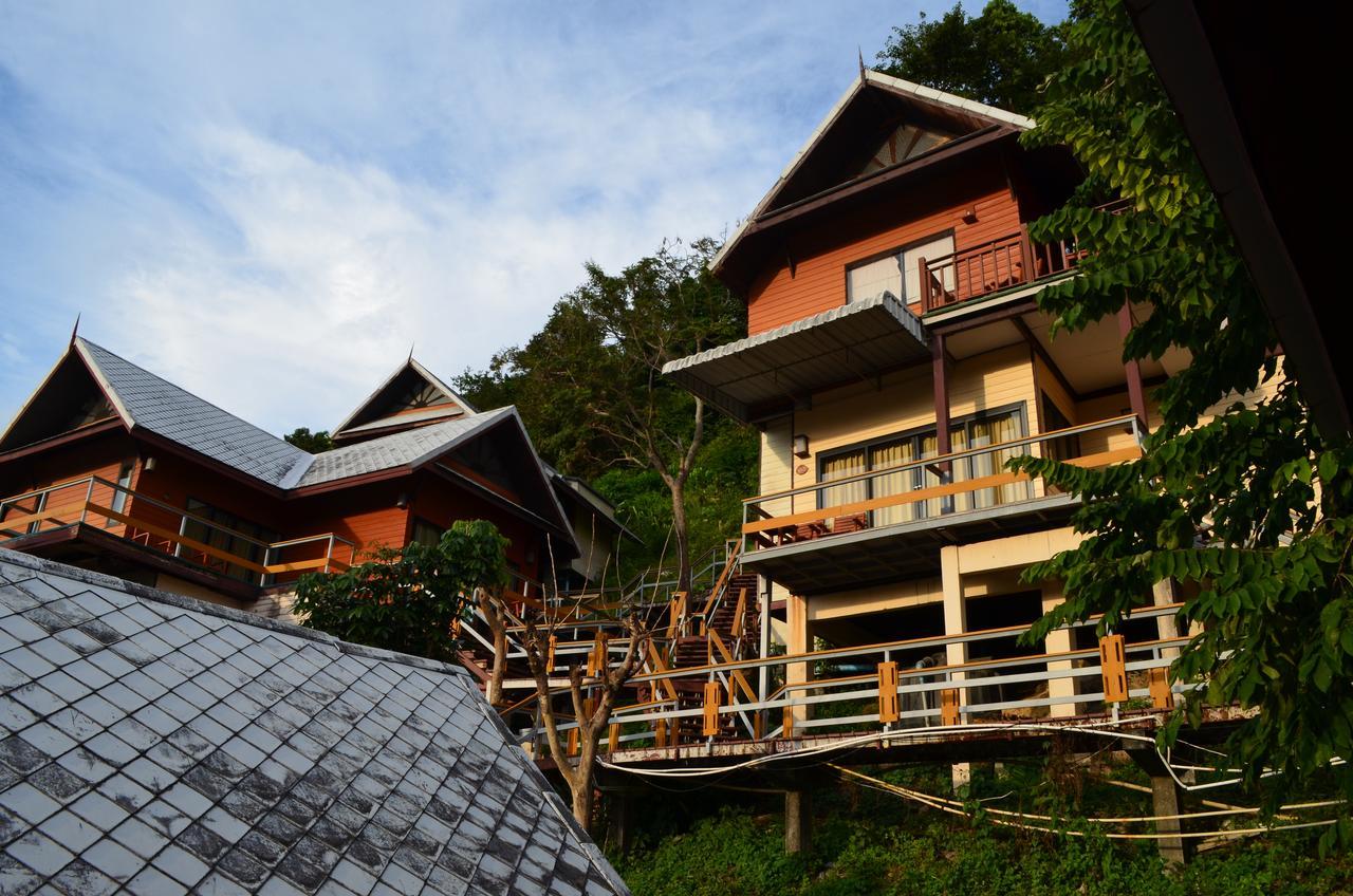 Phitharom Pp Resort Пхипхи Экстерьер фото