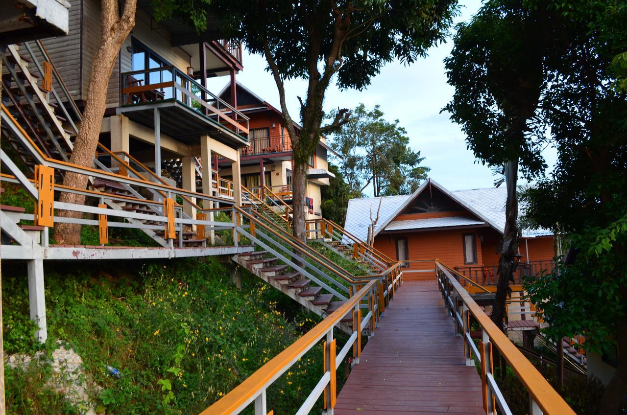 Phitharom Pp Resort Пхипхи Экстерьер фото