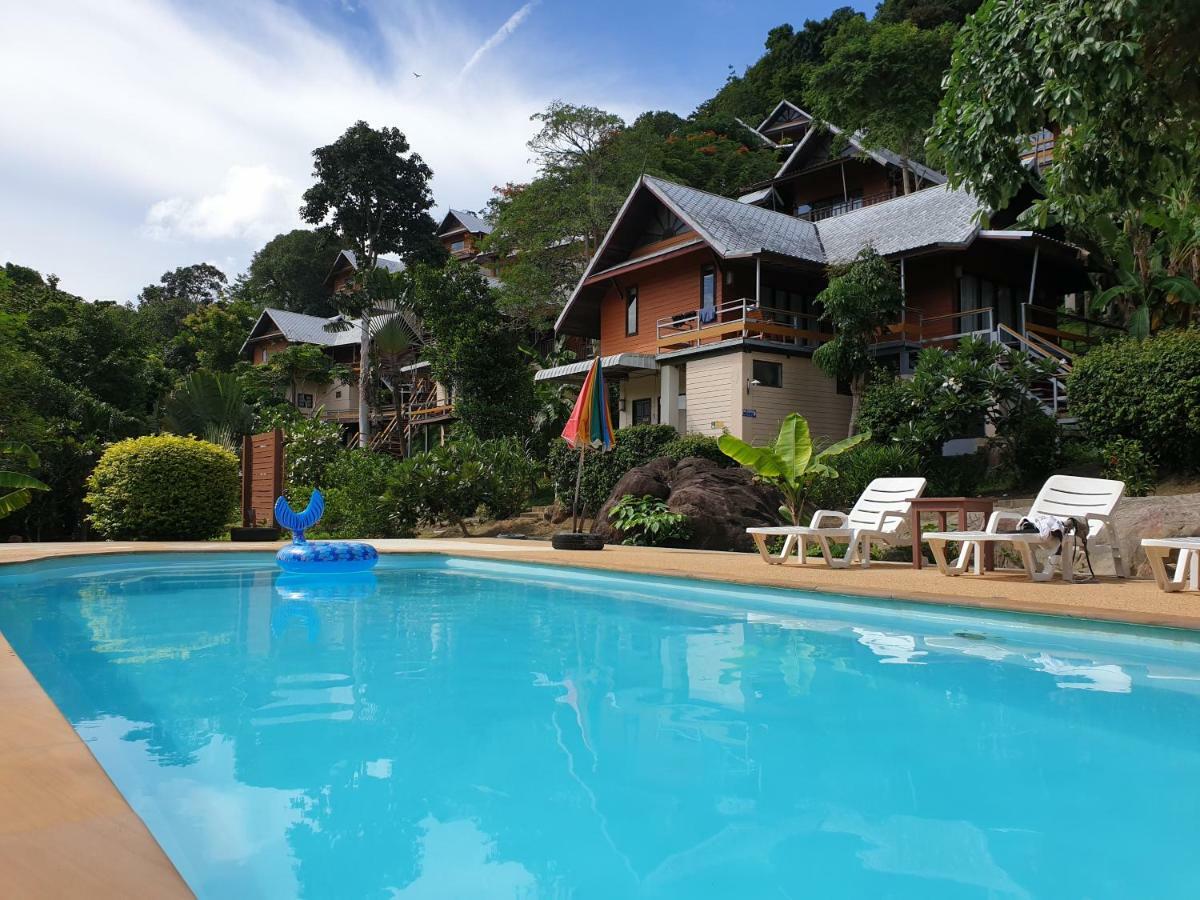 Phitharom Pp Resort Пхипхи Экстерьер фото
