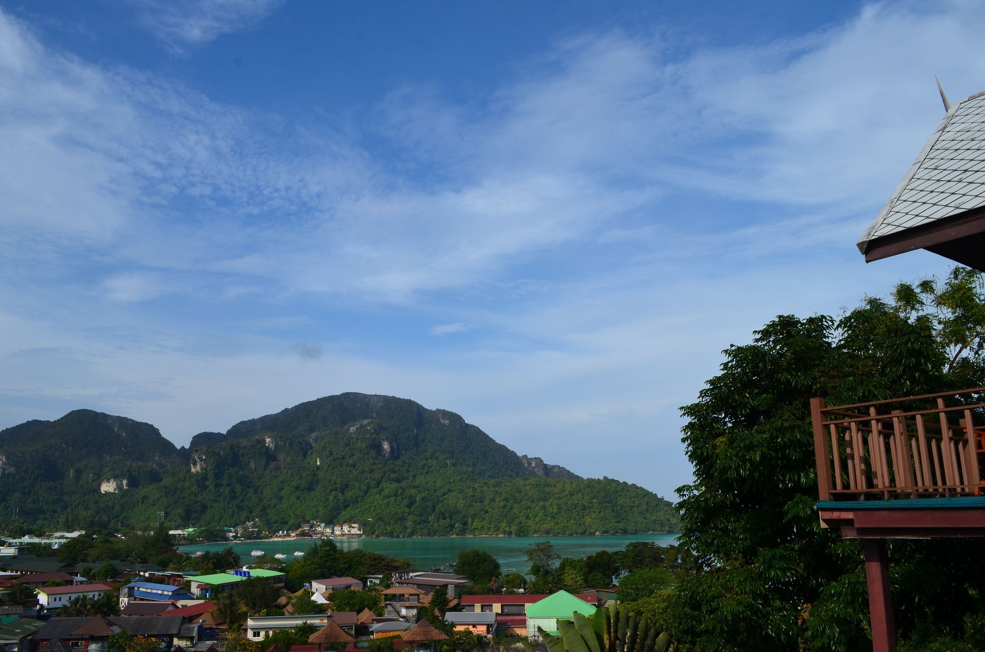 Phitharom Pp Resort Пхипхи Экстерьер фото