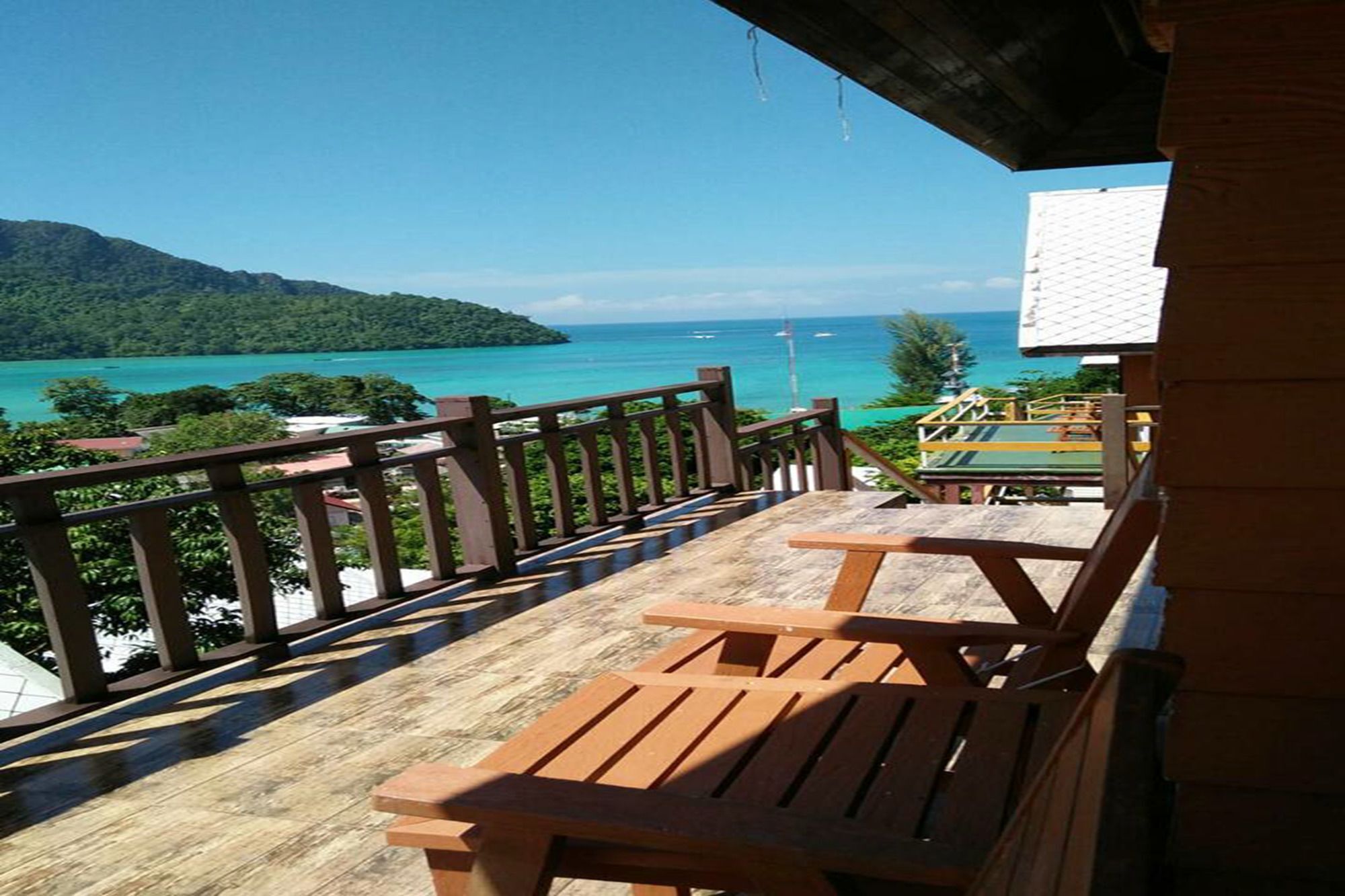 Phitharom Pp Resort Пхипхи Экстерьер фото